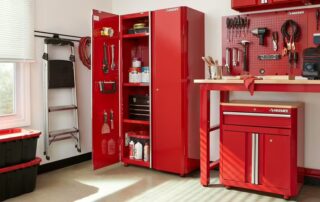 Optimize Your Garage Space with Functional Garage Cabinets in Fort Wayne