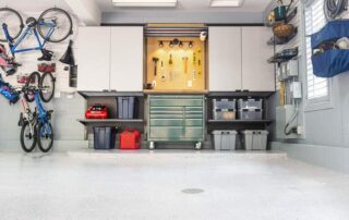 Transform Your Garage with Sleek Storage Solutions: Garage Storage Cabinets in Fort Wayne